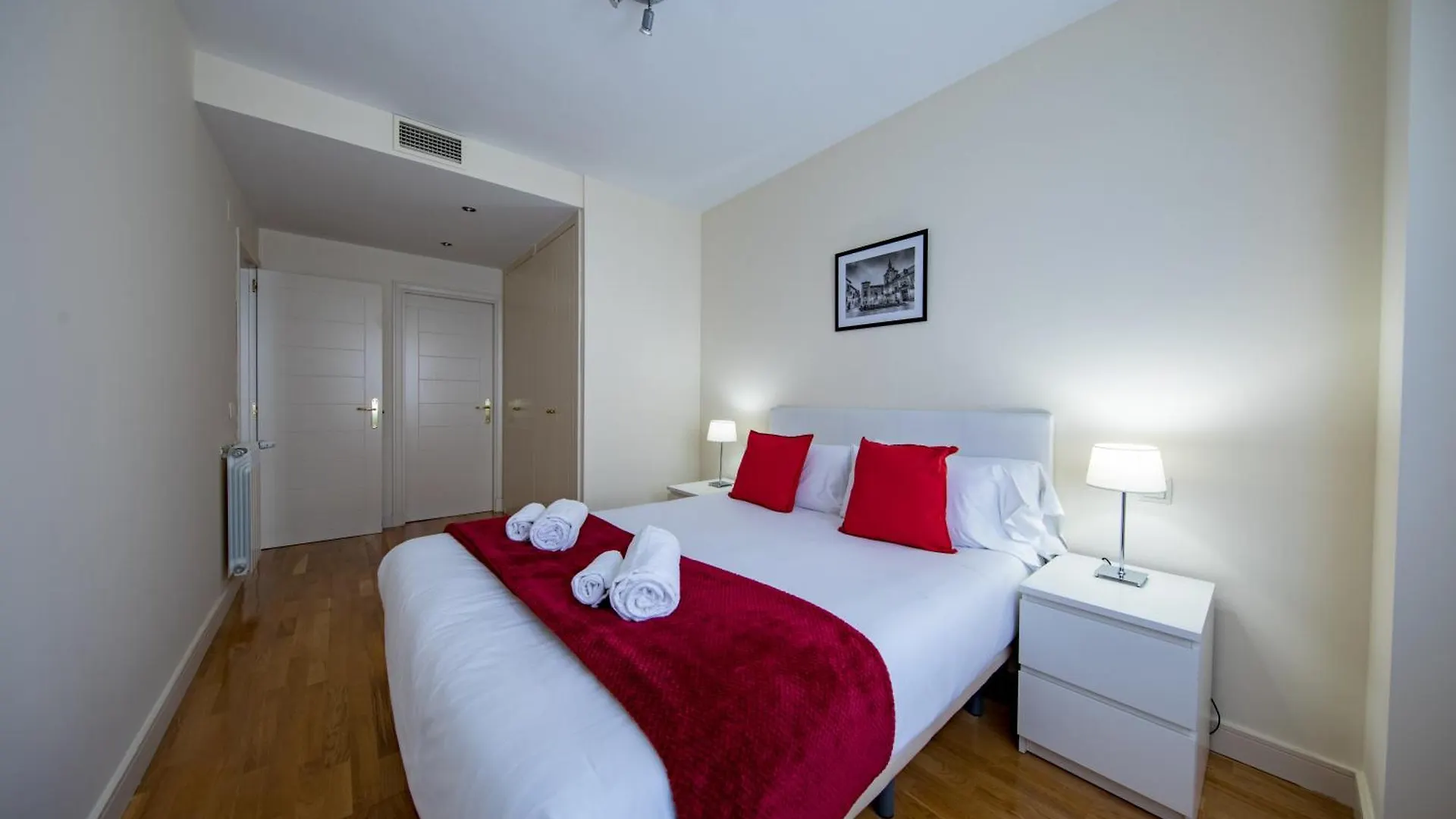 Cituspace Las Tablas Azofra Madrid Apartment