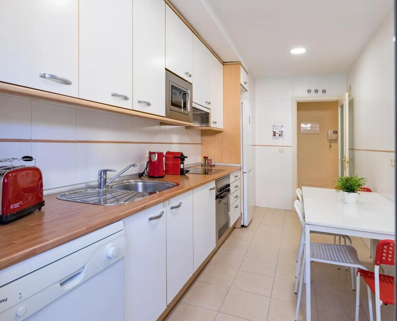 Apartment Cituspace Las Tablas Azofra Madrid