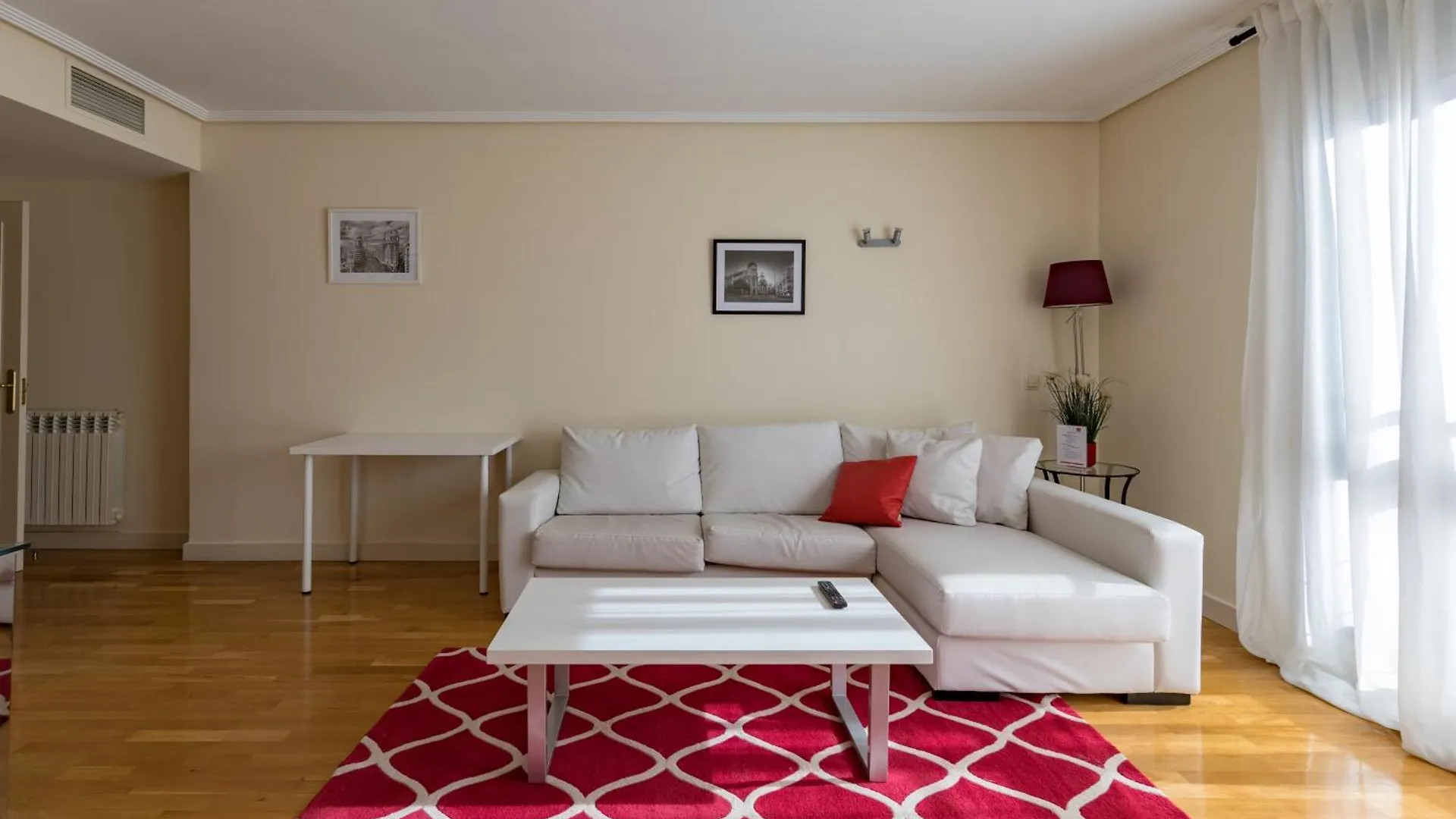 Apartment Cituspace Las Tablas Azofra Madrid Spain