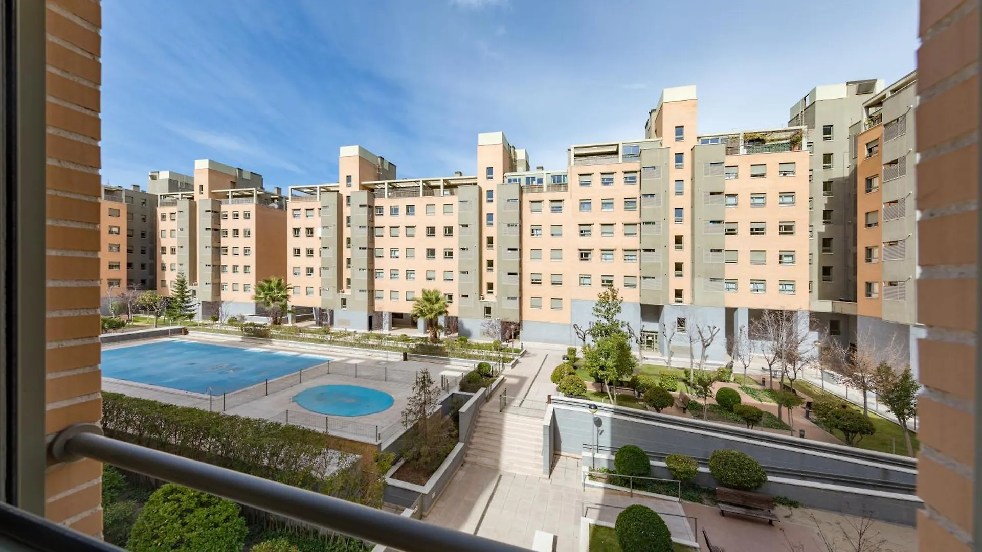 Cituspace Las Tablas Azofra Madrid 0*,