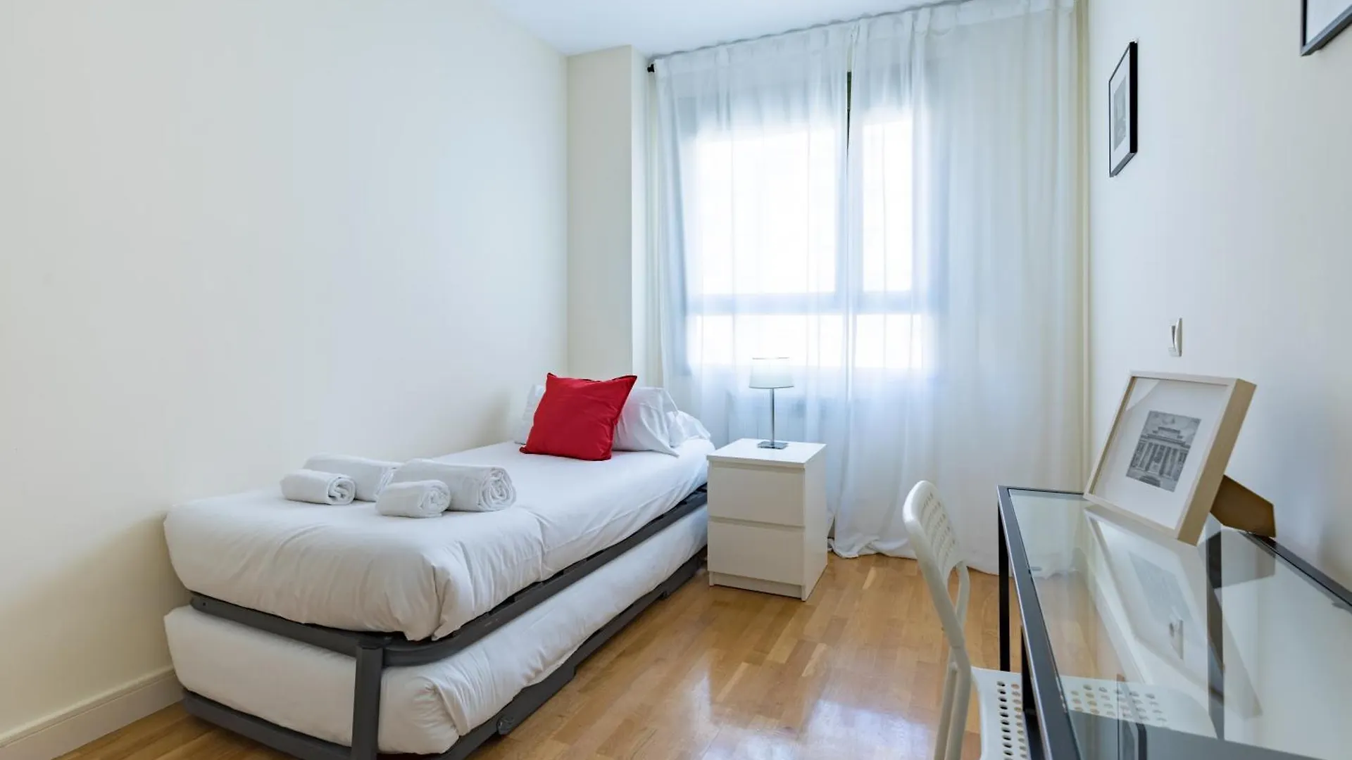 Cituspace Las Tablas Azofra Madrid Apartment